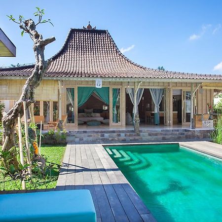 Mana Sari Villa Ubud  Ngoại thất bức ảnh