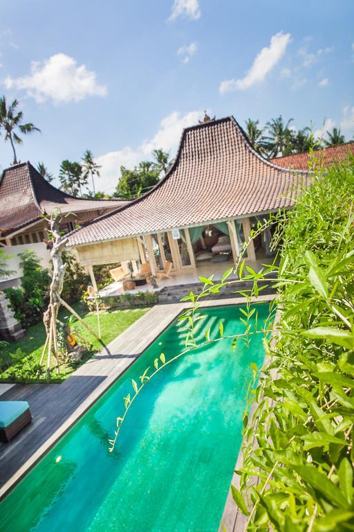 Mana Sari Villa Ubud  Ngoại thất bức ảnh