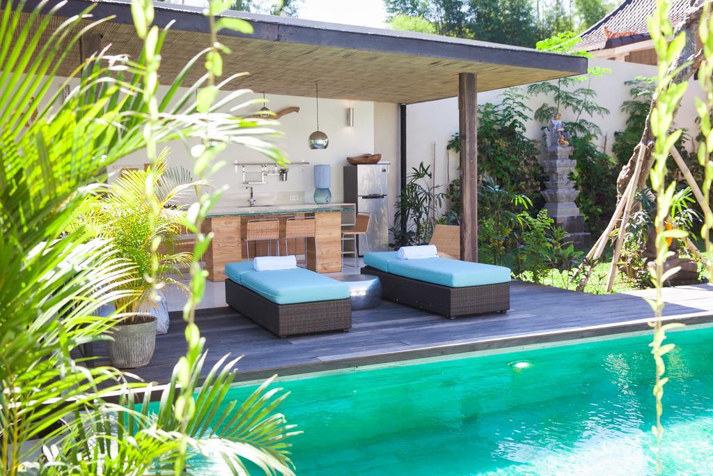 Mana Sari Villa Ubud  Ngoại thất bức ảnh