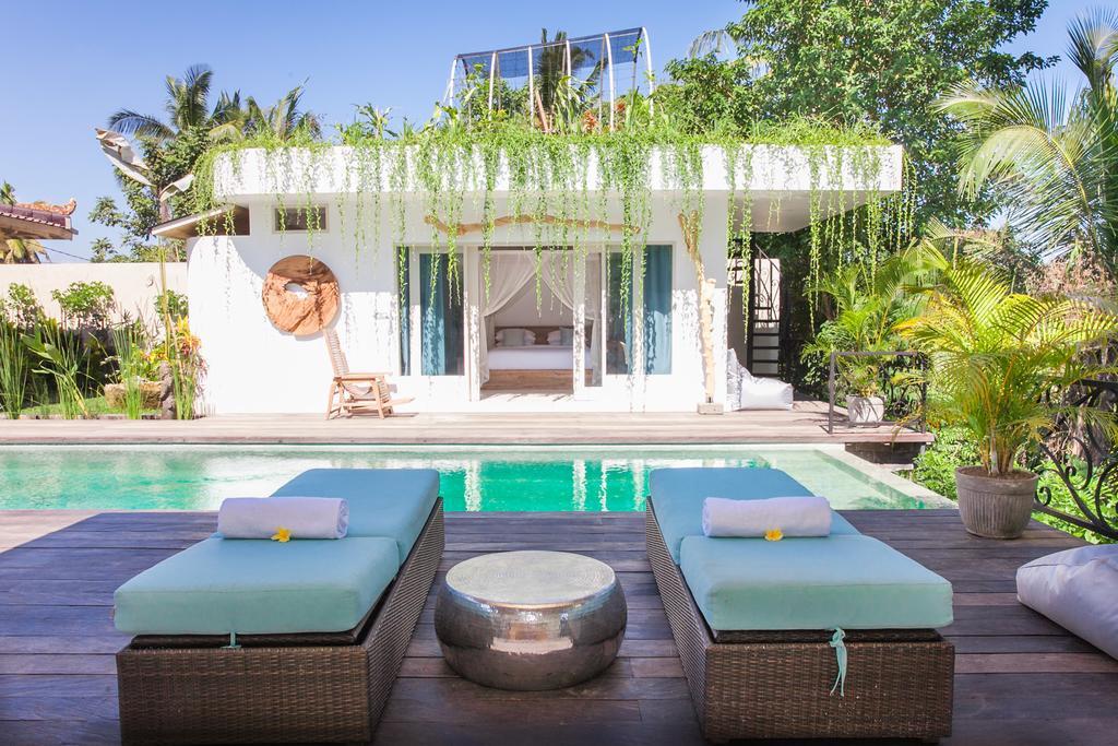 Mana Sari Villa Ubud  Ngoại thất bức ảnh