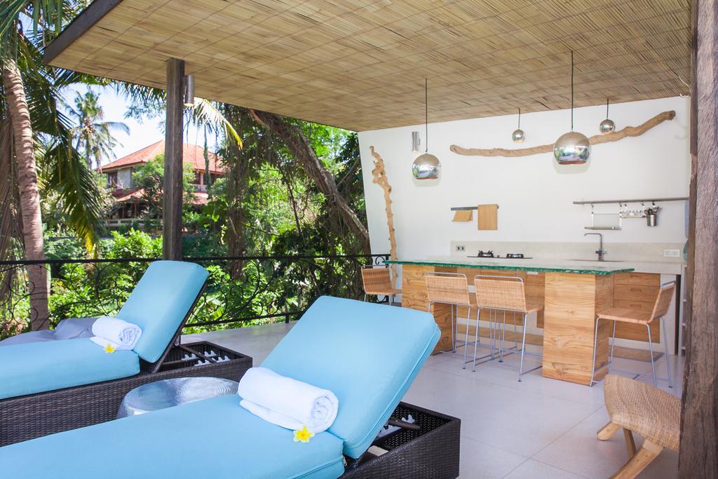 Mana Sari Villa Ubud  Ngoại thất bức ảnh