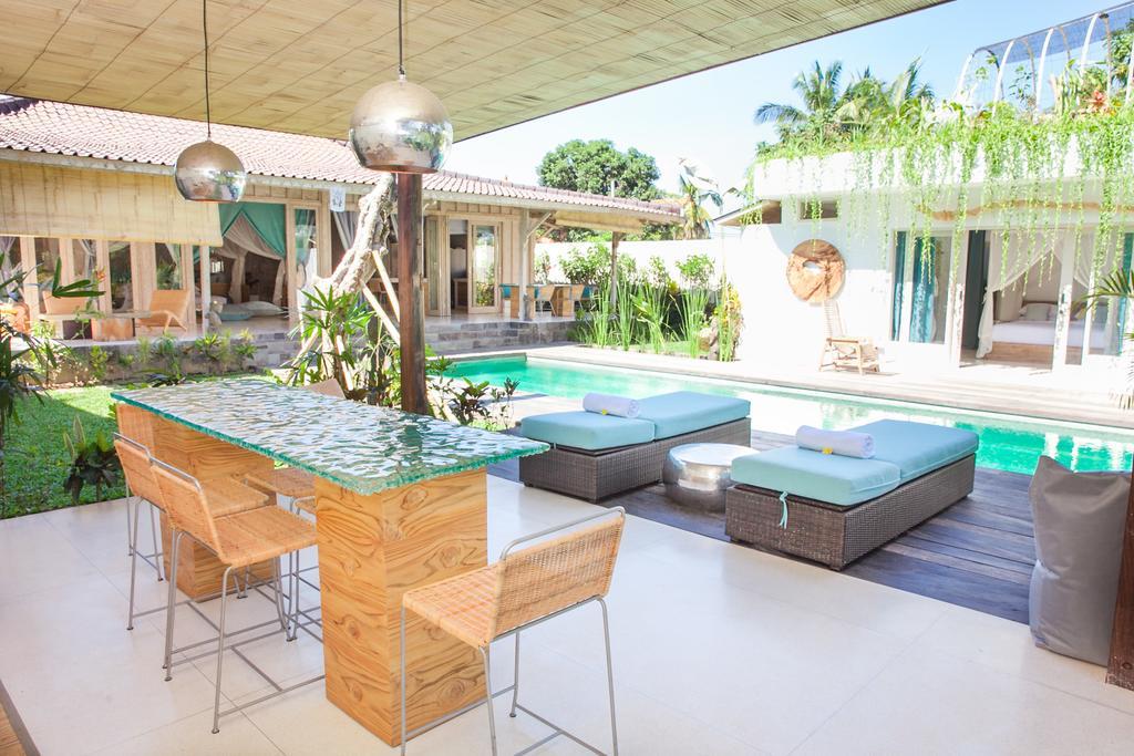 Mana Sari Villa Ubud  Ngoại thất bức ảnh