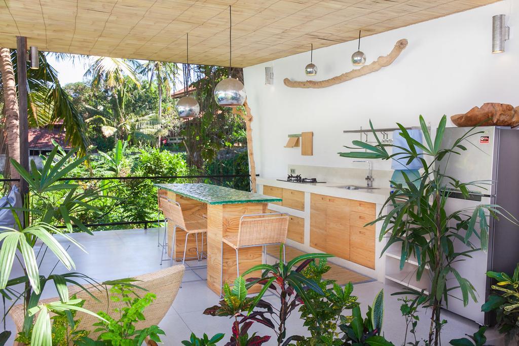 Mana Sari Villa Ubud  Ngoại thất bức ảnh