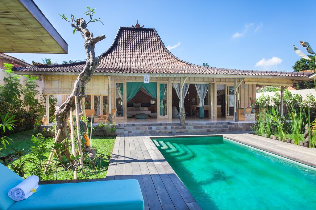 Mana Sari Villa Ubud  Ngoại thất bức ảnh