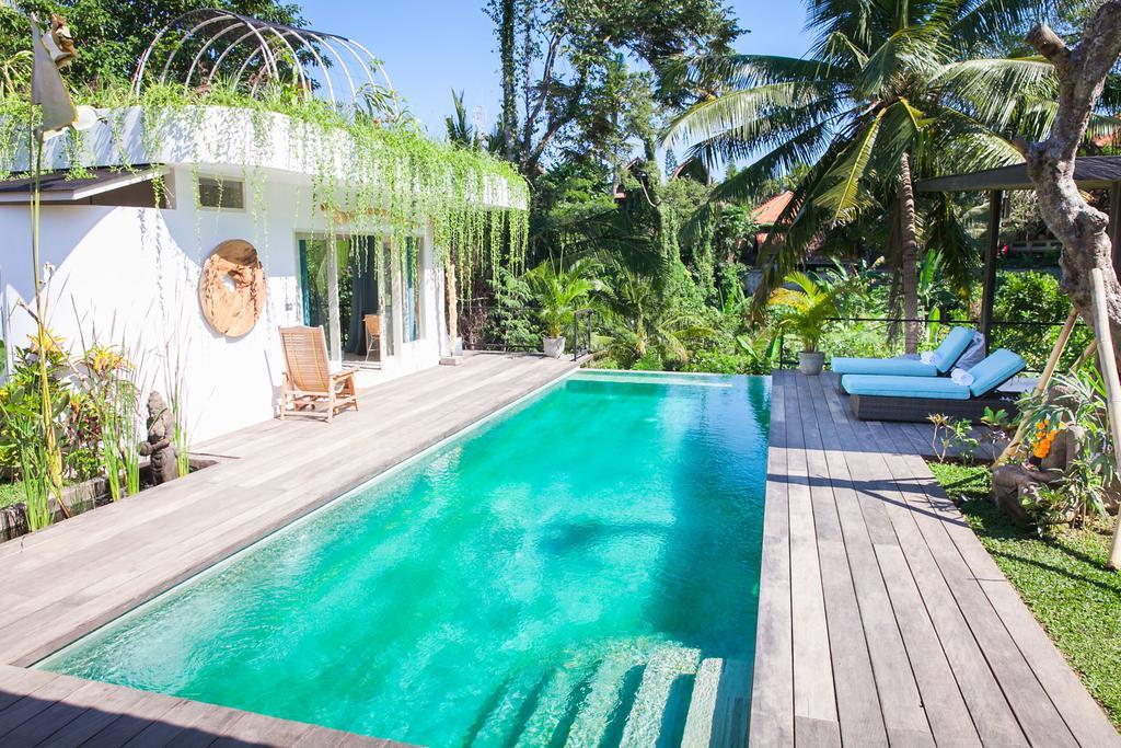 Mana Sari Villa Ubud  Ngoại thất bức ảnh