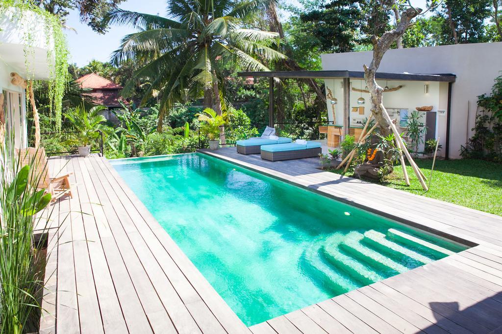 Mana Sari Villa Ubud  Ngoại thất bức ảnh