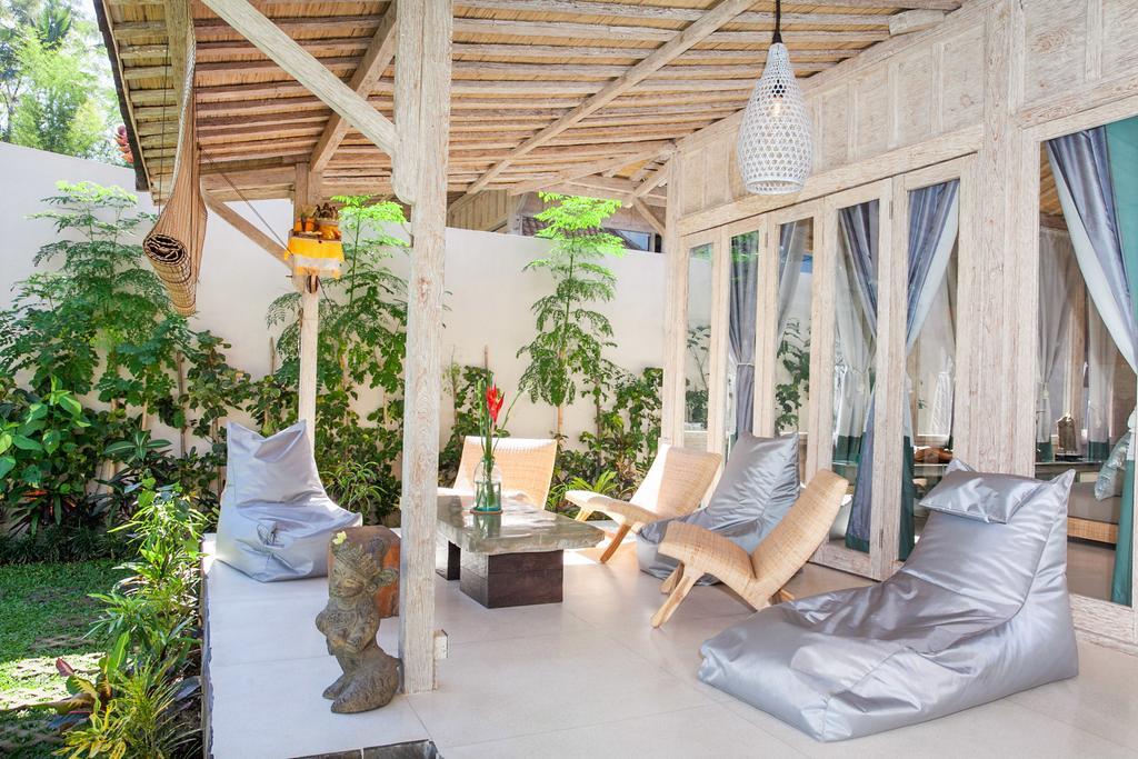Mana Sari Villa Ubud  Ngoại thất bức ảnh