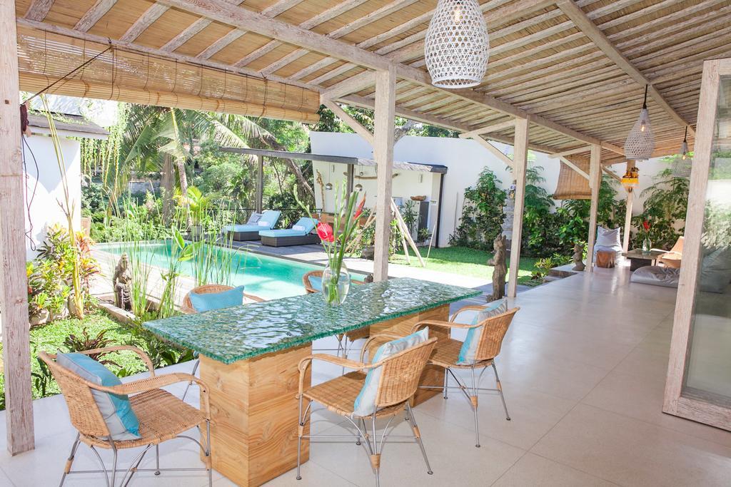 Mana Sari Villa Ubud  Ngoại thất bức ảnh